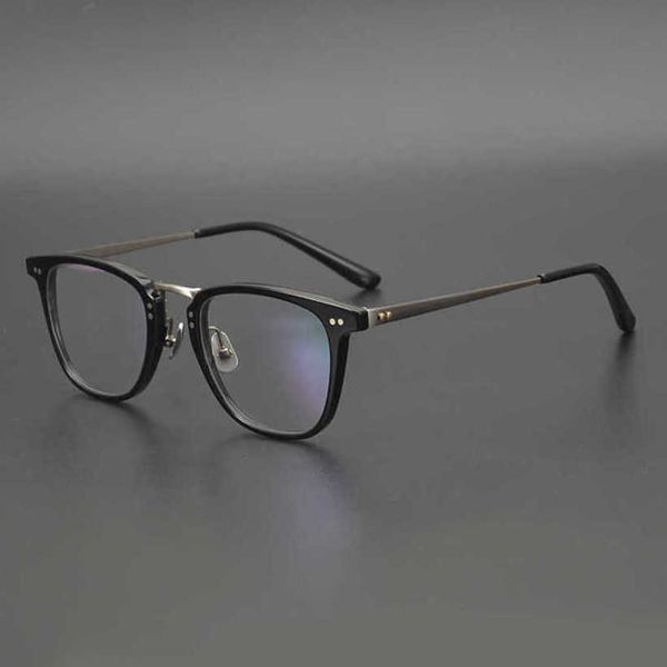 luxury designer summer sunglasses japanese handmade wide pure titanium personality square thick large face full plate tide myopia glasses fr, White;black
luxury designer summer sunglasses japanese handmade wide pure titanium personality square thick large face full plate tide myopia glasses fr, White;black