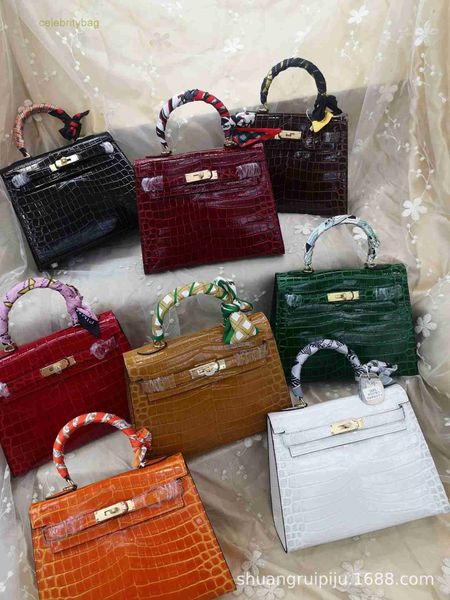 designer kelliess handbags hemres high-grade second-generation leather women's 2023 new alligator pattern high-quality hand single-shou
designer kelliess handbags hemres high-grade second-generation leather women's 2023 new alligator pattern high-quality hand single-shou