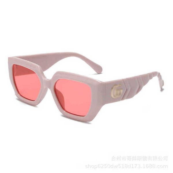 luxury designer summer sunglasses fashion tan advanced sense small frame sunscreen personalized, White;black
luxury designer summer sunglasses fashion tan advanced sense small frame sunscreen personalized, White;black