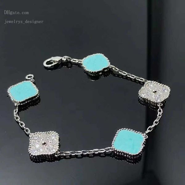 designer bracelets luxury van clover designer bracelet pearl flower 4 leaf 18k gold bangle charm love bracelets necklace earrings crystal di, Golden;silver
designer bracelets luxury van clover designer bracelet pearl flower 4 leaf 18k gold bangle charm love bracelets necklace earrings crystal di, Golden;silver