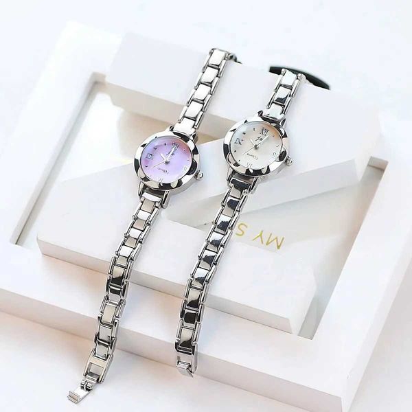 wristwatches ladies watch female student small round steel band trend temperament quartz watch personality bracelet watch relojes para mujer, Slivery;brown
wristwatches ladies watch female student small round steel band trend temperament quartz watch personality bracelet watch relojes para mujer, Slivery;brown