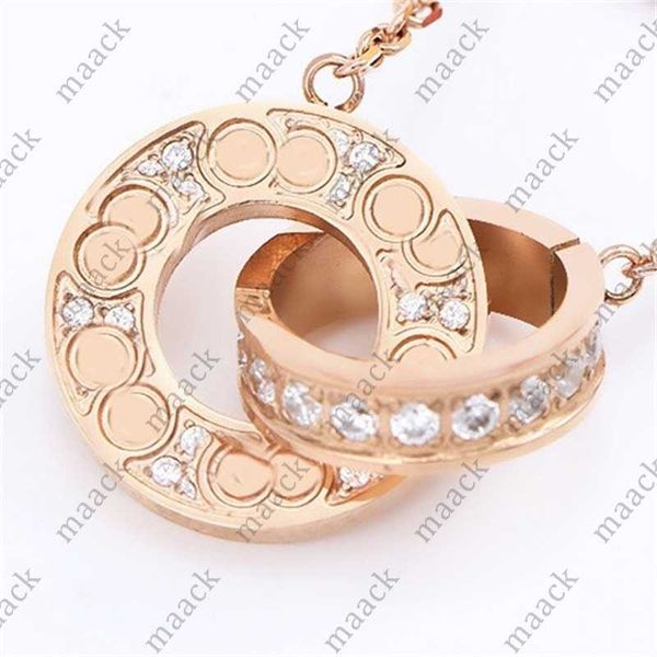 pendant necklaces fashion desinger pendant necklace women men sky star double ring necklaces fashion jewelry m230408, Silver
pendant necklaces fashion desinger pendant necklace women men sky star double ring necklaces fashion jewelry m230408, Silver