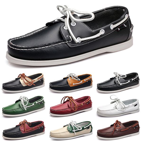 casual shoes men black leisure silvers taupes dlives brown grey red green walking low soft multi leathers mens sneaker outdoor trainer
casual shoes men black leisure silvers taupes dlives brown grey red green walking low soft multi leathers mens sneaker outdoor trainer