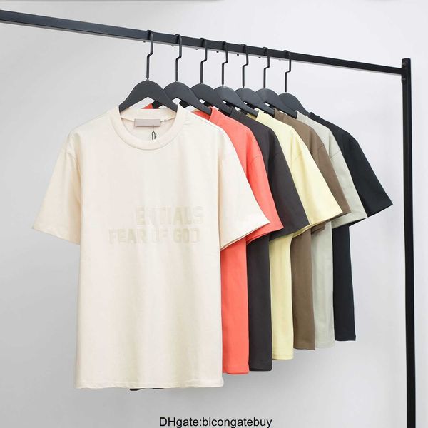 2023 ess designer mens t-shirts womens tees short summer fashion casual with letter superior quality jat1, White;black
2023 ess designer mens t-shirts womens tees short summer fashion casual with letter superior quality jat1, White;black
