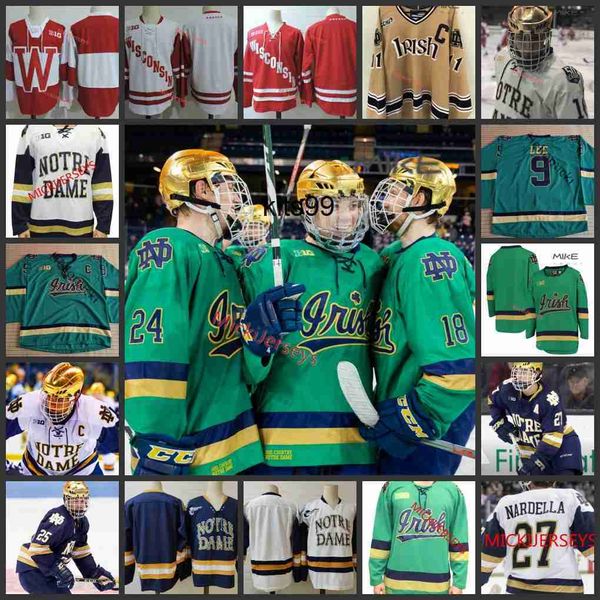 2 nate clurman hockey jersey 5 matt hellickson 13 colin theisen 15 michael graham alex steeves 17 pierce crawford wisconsin ice jersey nd, Black;red
2 nate clurman hockey jersey 5 matt hellickson 13 colin theisen 15 michael graham alex steeves 17 pierce crawford wisconsin ice jersey nd, Black;red