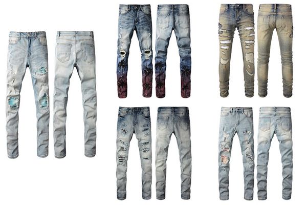 jeans amirly design mens designer non-elastic mens jeans knee paige ripped fashion skinny pants straight slim tear mens tight size 28-40 lon, Blue
jeans amirly design mens designer non-elastic mens jeans knee paige ripped fashion skinny pants straight slim tear mens tight size 28-40 lon, Blue