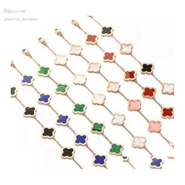 designer bracelets charm bracelets fashion classic 4/four leaf clover bangle chain 18k gold plated motherofpearl for women girl wedding moth, Golden;silver
designer bracelets charm bracelets fashion classic 4/four leaf clover bangle chain 18k gold plated motherofpearl for women girl wedding moth, Golden;silver