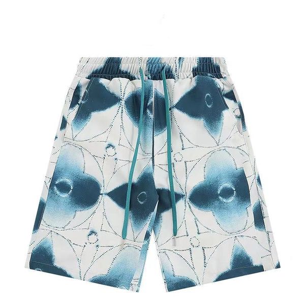 2023new summer thin printed shorts men's korean versatile capris fashion shorts youth casual beach pants, Black
2023new summer thin printed shorts men's korean versatile capris fashion shorts youth casual beach pants, Black