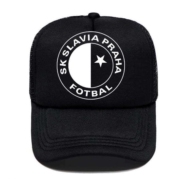 caps hats new sk slavia praha baseball cap czech republic prague print women men parent-child hats mesh visor outdoor sun hat w0408, Yellow 
caps hats new sk slavia praha baseball cap czech republic prague print women men parent-child hats mesh visor outdoor sun hat w0408, Yellow