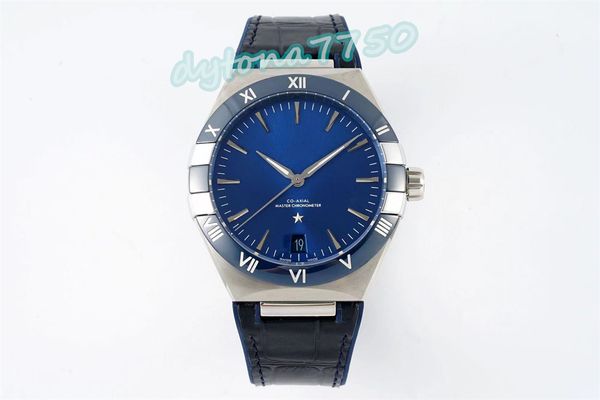 2023 8f watch new series fifth generation constellation 41mm barrel case leather strap lining with antibacterial rubber material, Slivery;golden
2023 8f watch new series fifth generation constellation 41mm barrel case leather strap lining with antibacterial rubber material, Slivery;golden