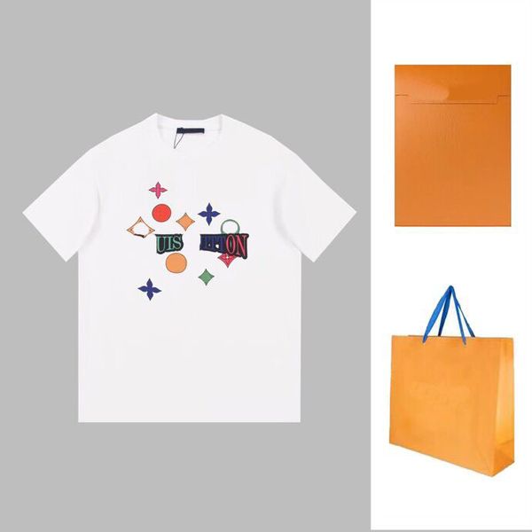 2023ss men's tshirt spring/summer trend fashion short sleeve t-shirt jacquard women's men's clothing color black and white, White;black
2023ss men's tshirt spring/summer trend fashion short sleeve t-shirt jacquard women's men's clothing color black and white, White;black