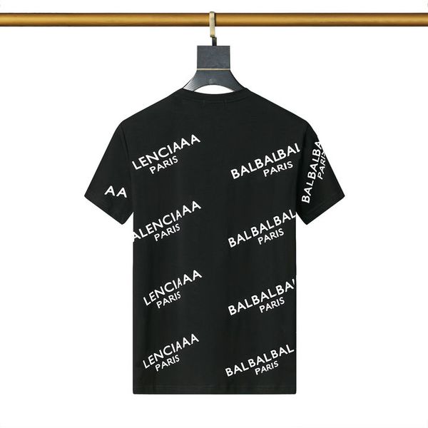 2023ss spring and summer new high grade cotton printing short sleeve round neck panel t-shirt size: m--xl-xxl-xxxl color: black white women, White;black
2023ss spring and summer new high grade cotton printing short sleeve round neck panel t-shirt size: m--xl-xxl-xxxl color: black white women, White;black