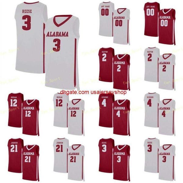 custom custom ncaa college alabama crimson tide basketball jersey 0 javian davis 1 herbert jones 11 james bolden 12 jaylen forbes custom sti, Black
custom custom ncaa college alabama crimson tide basketball jersey 0 javian davis 1 herbert jones 11 james bolden 12 jaylen forbes custom sti, Black