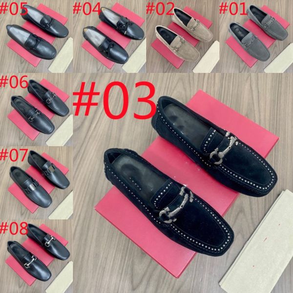 f3/11model luxurys men's flat shoes casual leather loafers pedal lazy shoes designer dress shoes loafers for men plus size 46 mocassin, Black
f3/11model luxurys men's flat shoes casual leather loafers pedal lazy shoes designer dress shoes loafers for men plus size 46 mocassin, Black