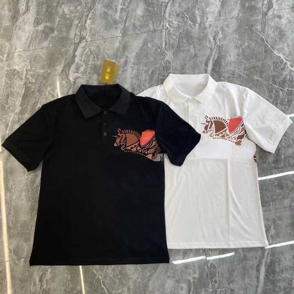 bby mens polo shirts designer t shirt men women short sleeved sweatshirt burb cotton t-shirt horse print luxury tee pullover tracksuits tshi, White;black
bby mens polo shirts designer t shirt men women short sleeved sweatshirt burb cotton t-shirt horse print luxury tee pullover tracksuits tshi, White;black