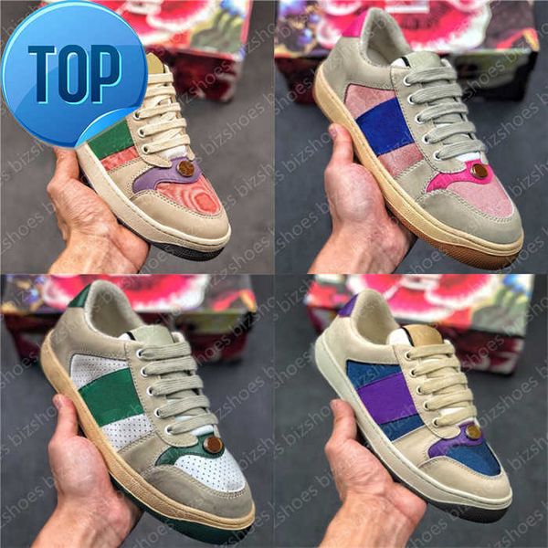 italy dirty leather shoe green red stripe luxurys designers canvas ace casual shoes classic butter distressed screener sneakershg
italy dirty leather shoe green red stripe luxurys designers canvas ace casual shoes classic butter distressed screener sneakershg