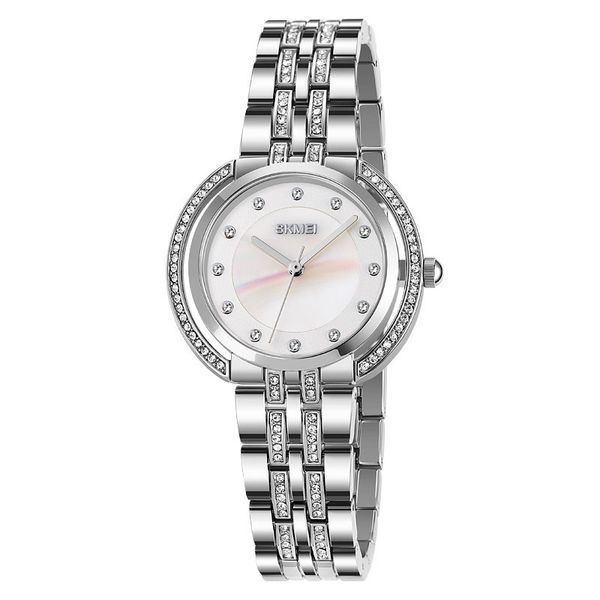 diamond womens watches brand stainless steel band 32mm lady watch crystal wristwatches for women birthday valentine's day christmas gif, Slivery;brown
diamond womens watches brand stainless steel band 32mm lady watch crystal wristwatches for women birthday valentine's day christmas gif, Slivery;brown