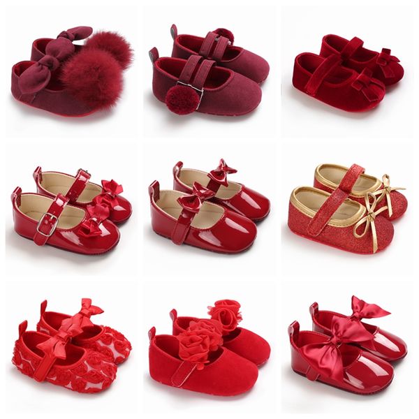 baby spring and autumn style lovely bow solid color soft sole princess shoes 0-18 months newborn baby casual walking shoes first walker shoe
baby spring and autumn style lovely bow solid color soft sole princess shoes 0-18 months newborn baby casual walking shoes first walker shoe