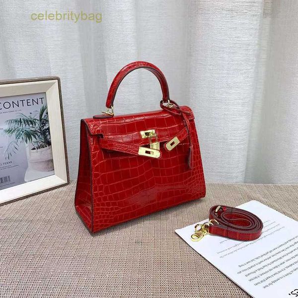designer kelys handbags hemrres bag women's mini leather matte crocodile one shoulder handbag versatile bride's new patent 1 has l
designer kelys handbags hemrres bag women's mini leather matte crocodile one shoulder handbag versatile bride's new patent 1 has l