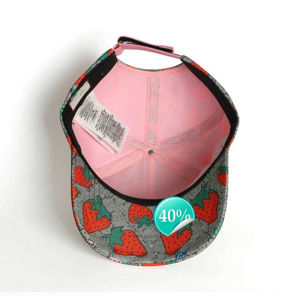 2023yearquality strawberry baseball caps man's cotton cactus classic letter ball caps summer women sun hats outdoor adjustable snapback, Blue;gray
2023yearquality strawberry baseball caps man's cotton cactus classic letter ball caps summer women sun hats outdoor adjustable snapback, Blue;gray
