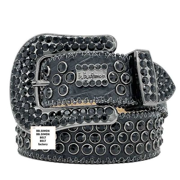 with box2023 men women bb simon belt luxury designer belt retro needle buckle belts 20 color crystal diamond, Silver
with box2023 men women bb simon belt luxury designer belt retro needle buckle belts 20 color crystal diamond, Silver