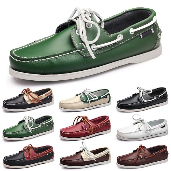 casual shoes men white leisure silvers taupes dlives brown grey red green walking low soft multi leather mens sneaker outdoor trainers, Black
casual shoes men white leisure silvers taupes dlives brown grey red green walking low soft multi leather mens sneaker outdoor trainers, Black