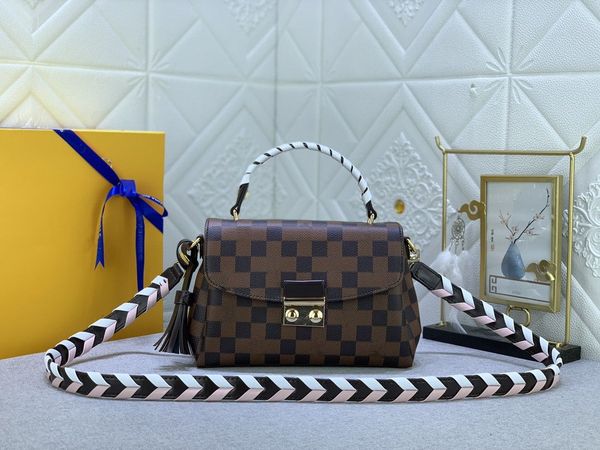 croisette designer bag cc women's genuine leather shoulder bag brand tassel handbag crossbody medium handle tote
croisette designer bag cc women's genuine leather shoulder bag brand tassel handbag crossbody medium handle tote