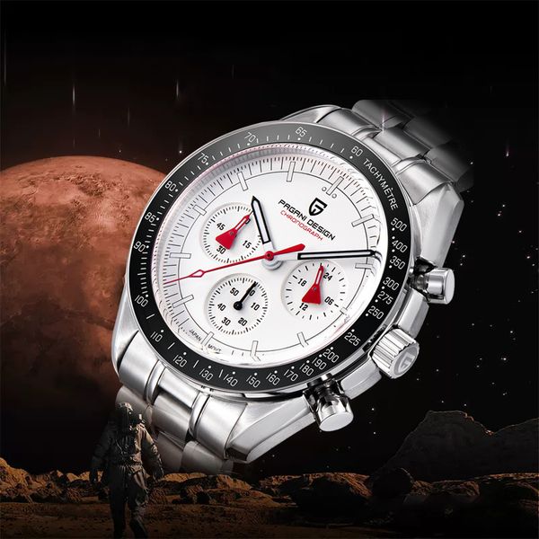 wristwatches pagani design chronograph brand luxury rose gold quartz watch for men 2023 automatic date wrist waterproof clock 230407, Slivery;brown
wristwatches pagani design chronograph brand luxury rose gold quartz watch for men 2023 automatic date wrist waterproof clock 230407, Slivery;brown
