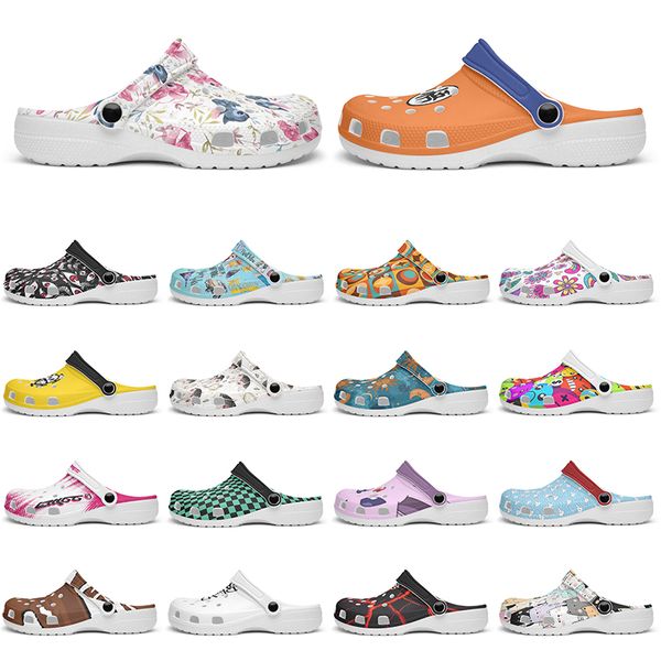 Customized Glossy exquisite clean fashion beautiful Diy shoes for men and women's indoor slippers 89163
Customized Glossy exquisite clean fashion beautiful Diy shoes for men and women's indoor slippers 89163