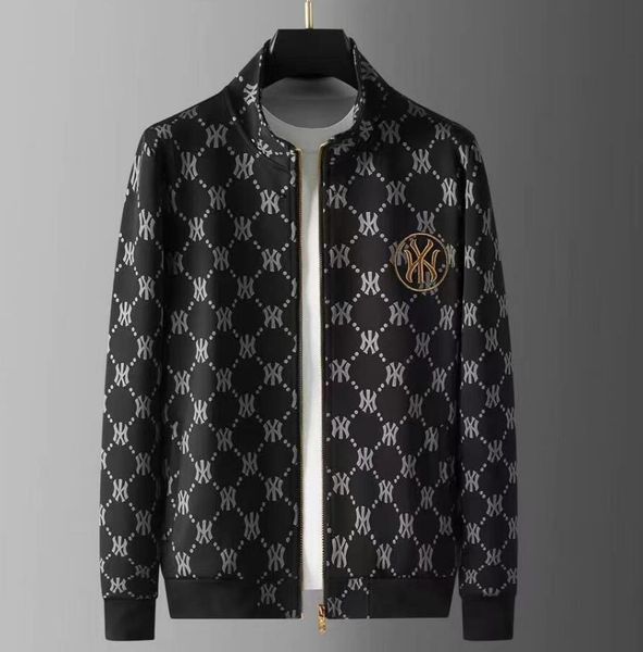 european coat men's jacket spring and autumn new fashion brand embroidery big full flower cardigan jacket european goods top, Black;brown
european coat men's jacket spring and autumn new fashion brand embroidery big full flower cardigan jacket european goods top, Black;brown
