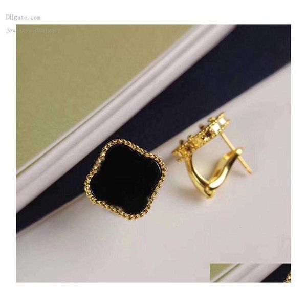 designer bracelets stud luxury earrings designer love earring cleef jewelry gift party clover screw wedding van couple fashion carti very go, Golden;silver
designer bracelets stud luxury earrings designer love earring cleef jewelry gift party clover screw wedding van couple fashion carti very go, Golden;silver