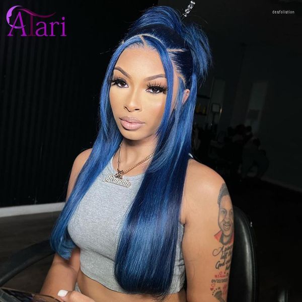 colored 13x6/13x4 lace frontal wig dark blue straight human hair wigs transparent 5x5 closure brazilian for black women, Black;brown
colored 13x6/13x4 lace frontal wig dark blue straight human hair wigs transparent 5x5 closure brazilian for black women, Black;brown