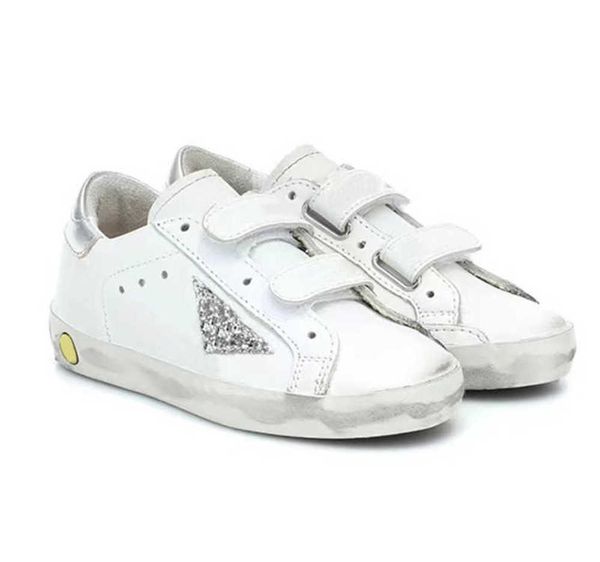 kids shoes glitter italy 2023 size children's casual goldens classic do-old dirty goosely hook loop white sneakers leather super star s, Black
kids shoes glitter italy 2023 size children's casual goldens classic do-old dirty goosely hook loop white sneakers leather super star s, Black