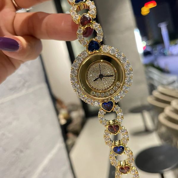 diamond watch elegant ladies quartz watch perfect gift for girlfriend elegant goddess essential crafts jewelry watch couple watch ring gift, Slivery;brown
diamond watch elegant ladies quartz watch perfect gift for girlfriend elegant goddess essential crafts jewelry watch couple watch ring gift, Slivery;brown