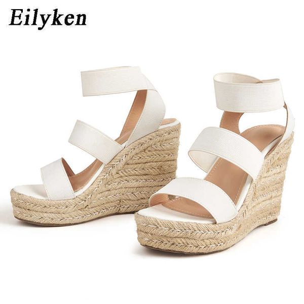 stretch fabric solid women platform wedges sandals fashion high heels shoes ankle strap ladies open toe sandals 230306, Black
stretch fabric solid women platform wedges sandals fashion high heels shoes ankle strap ladies open toe sandals 230306, Black