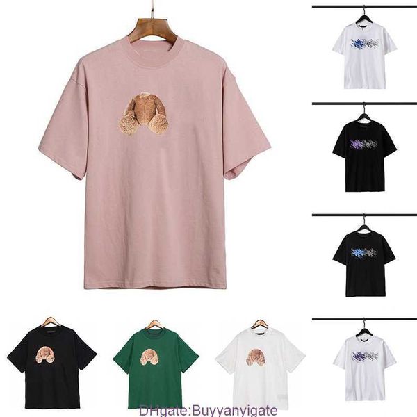 palms men t shirt designer mens bear short sleeve tshirts t-shirt man women womens shirts tee breathable quick dry causal angles, White;black
palms men t shirt designer mens bear short sleeve tshirts t-shirt man women womens shirts tee breathable quick dry causal angles, White;black