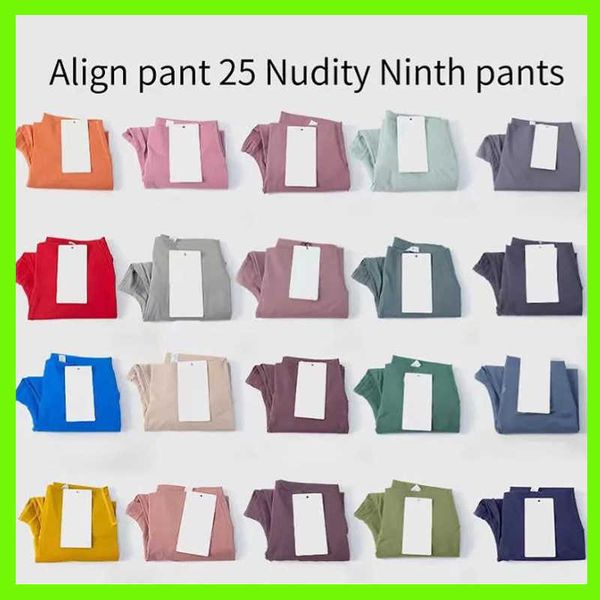 designer womens leggings will align high waist yoga pant ankle length ninth legging pants lady gym nude elastic fitness outdoor sport bottom, Black
designer womens leggings will align high waist yoga pant ankle length ninth legging pants lady gym nude elastic fitness outdoor sport bottom, Black