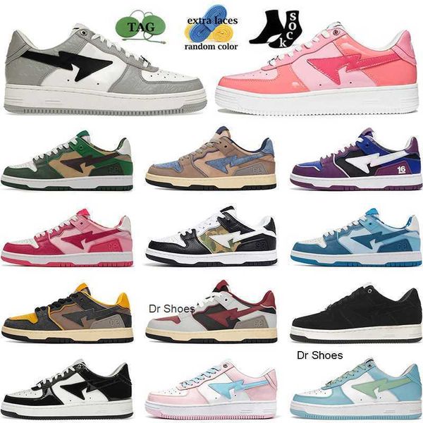 bapestas baped sk8 sta 2022 fashion casual shoes grey black color camo combo pink abc camos blue orange green sk8 bapesta platform shoe
bapestas baped sk8 sta 2022 fashion casual shoes grey black color camo combo pink abc camos blue orange green sk8 bapesta platform shoe