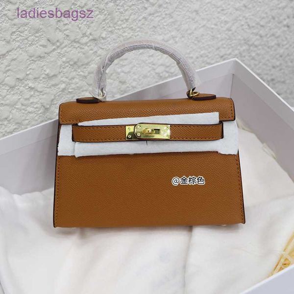 hermss handbags kelys original luxury leather women's classic second-generation mini hand women's palm grain cowhide one shoulder, Black
hermss handbags kelys original luxury leather women's classic second-generation mini hand women's palm grain cowhide one shoulder, Black