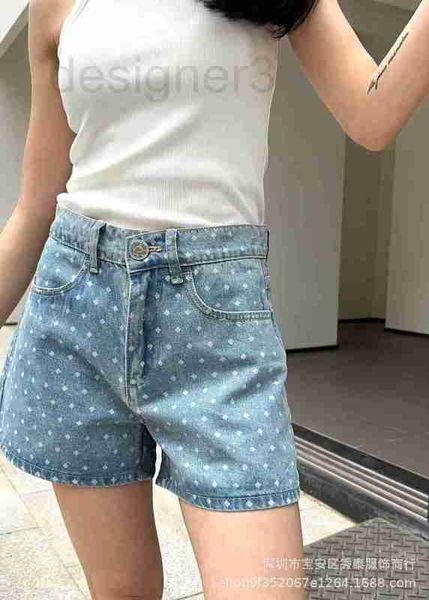 women's jeans designer spring/summer 2023 chic laser full print polka dots waist versatile denim shorts for women 6uz6, Blue
women's jeans designer spring/summer 2023 chic laser full print polka dots waist versatile denim shorts for women 6uz6, Blue