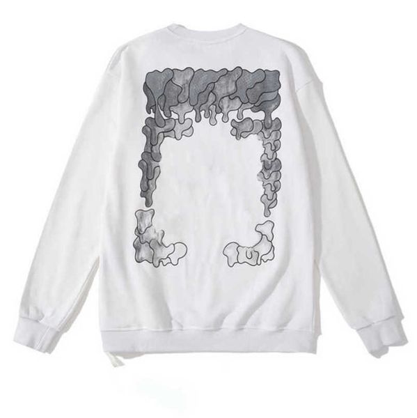 men's offs luxury sweatshirts brand women hoodies sweater designers high street men arrow back printing round neck pullover sweatshirt, Black
men's offs luxury sweatshirts brand women hoodies sweater designers high street men arrow back printing round neck pullover sweatshirt, Black