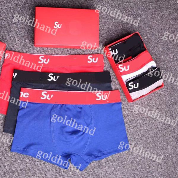 new pure cotton men underpants designer soft breathable printed boxers shorts male underwear 3pcs/lot, Black;white
new pure cotton men underpants designer soft breathable printed boxers shorts male underwear 3pcs/lot, Black;white