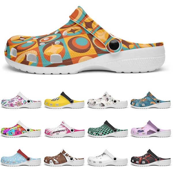 Customized Glossy clean comfortable beautiful Diy shoes for men and women's indoor slippers 89162
Customized Glossy clean comfortable beautiful Diy shoes for men and women's indoor slippers 89162