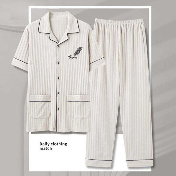women's sleep lounge m-3xl summer elegant pyjamas knited cotton men's pajamas sets long pants sleepwear pyjamas night pijamas plus
women's sleep lounge m-3xl summer elegant pyjamas knited cotton men's pajamas sets long pants sleepwear pyjamas night pijamas plus