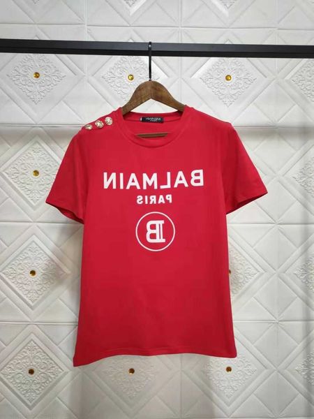 designer luxury coats spring and summer new delireba style bal flocked letter cotton shortsleeved tshirt for lovers classic print a5s2 tqhw, Black;white
designer luxury coats spring and summer new delireba style bal flocked letter cotton shortsleeved tshirt for lovers classic print a5s2 tqhw, Black;white