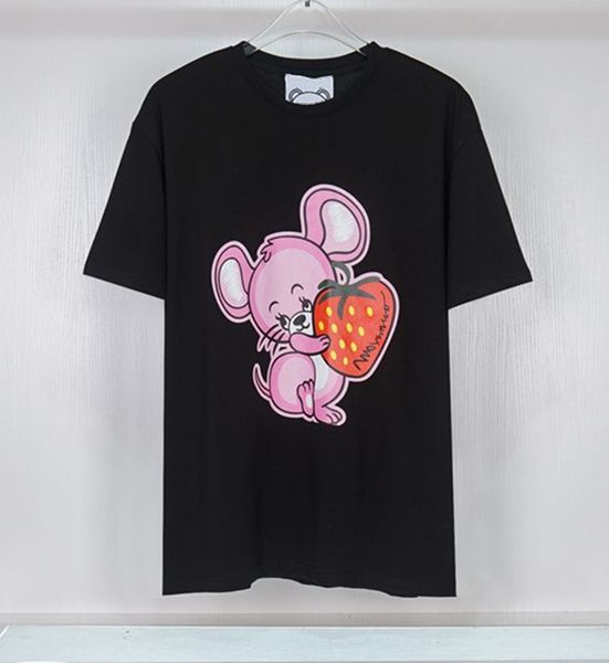 new 2023 advanced version womens t-shirt italy trendy clothing cartoon graphic letter printing couple casual wear cotton round neck s-4xl me, White
new 2023 advanced version womens t-shirt italy trendy clothing cartoon graphic letter printing couple casual wear cotton round neck s-4xl me, White