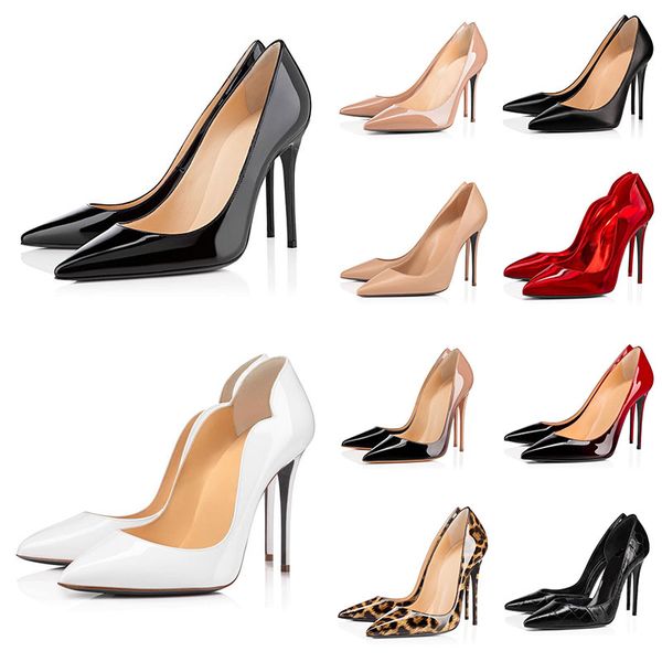women high heels dress shoes patent leather fashion white nude pointed toes pumps ruffles stiletto heel rubber, Black
women high heels dress shoes patent leather fashion white nude pointed toes pumps ruffles stiletto heel rubber, Black