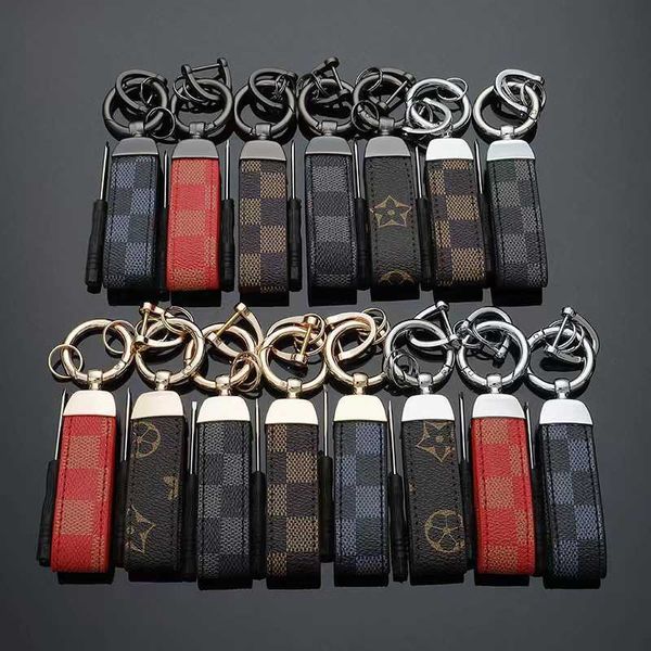 new leather fashion mini vintage plaid men's and women's general purpose car keychain pendant accessories, Slivery;golden
new leather fashion mini vintage plaid men's and women's general purpose car keychain pendant accessories, Slivery;golden