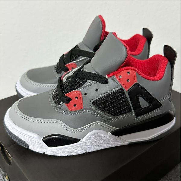 jumpman 4 4s kids basketball shoes raptors bred tattoo tinker black cement big kids youth boys sport children sneakers size 28-37pijs
jumpman 4 4s kids basketball shoes raptors bred tattoo tinker black cement big kids youth boys sport children sneakers size 28-37pijs