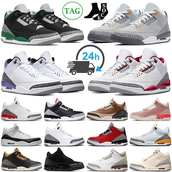 3 men basketball shoes 3s sneakers white cement reimagined fire red cardinal dark iris pine green unc rust pink lucky green mens women outdo
3 men basketball shoes 3s sneakers white cement reimagined fire red cardinal dark iris pine green unc rust pink lucky green mens women outdo